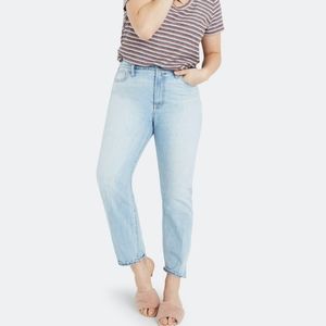 Madewell Perfect Summer Jeans, 31